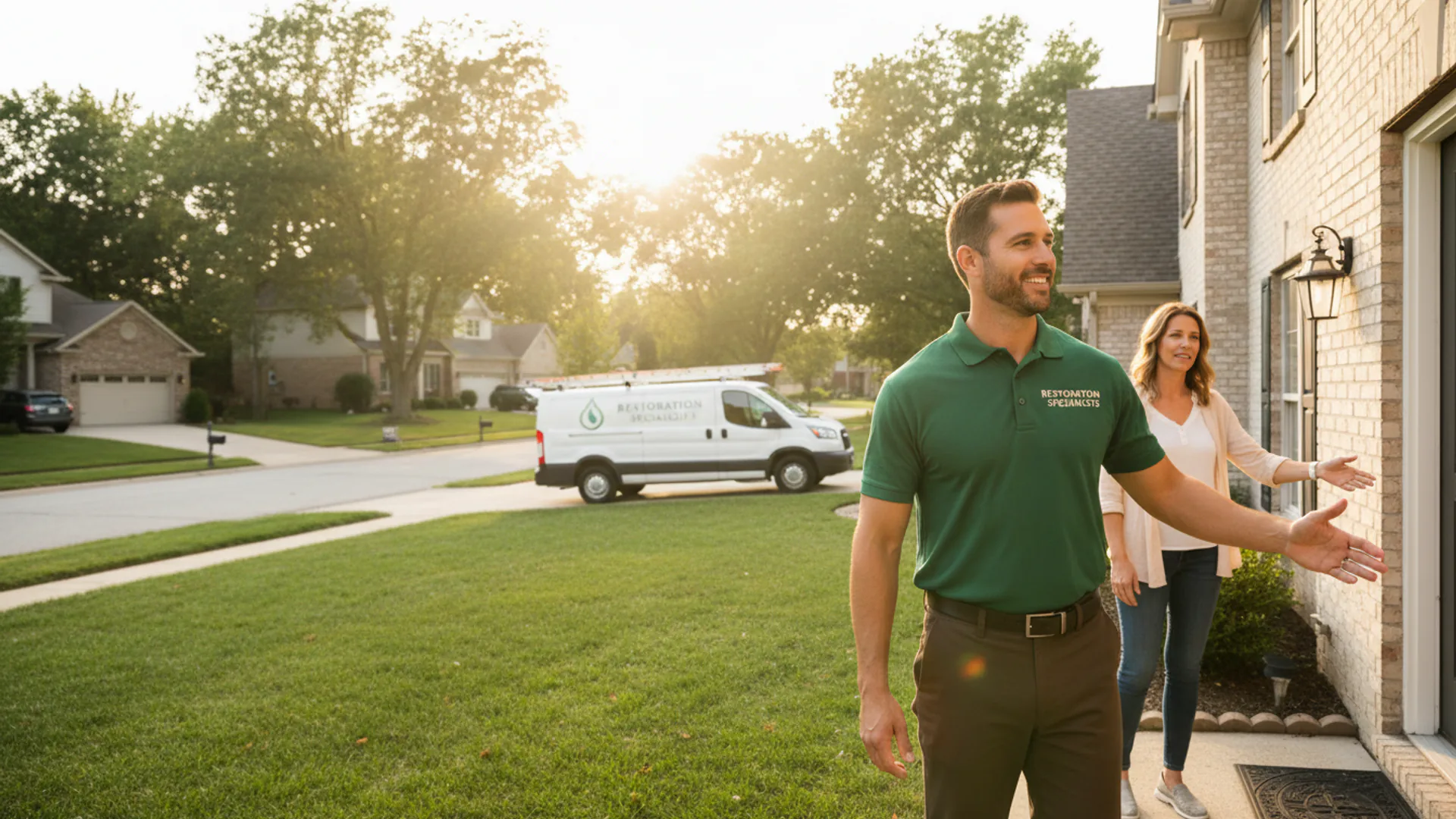 Premium Water Damage Restoration in Monticello, IN Near Me – Guaranteed Quality and Lasting Results